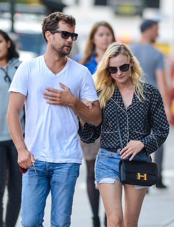 ТОП-10 уроков стиля от Дианы Крюгер