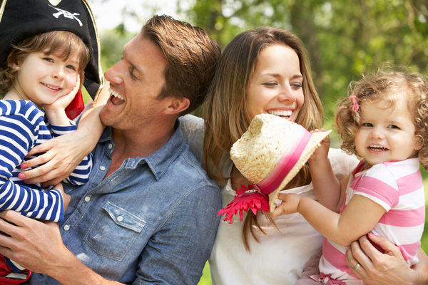 ТОП-25 летних идей для всей семьи