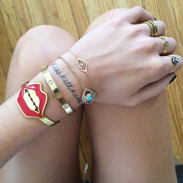 Мода в деталях: Стильные украшения для лета