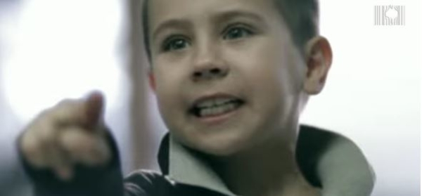 Видео о детях, которое может изменить тебя за минуту