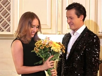 Певец Витас скоро второй раз станет отцом