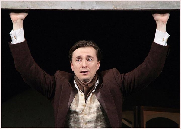 У актера Сергея Безрукова растут двое внебрачных детей – СМИ