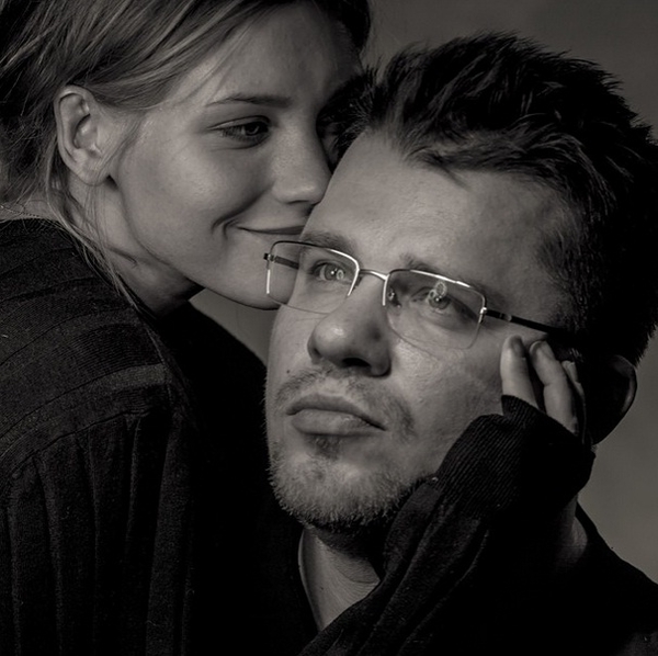 Гарик Харламов и Кристина Асмус показали романтичные фото