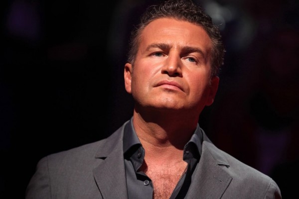 На открытии Новой волны Леонид Агутин исполнил песню покойного Юрия Варум