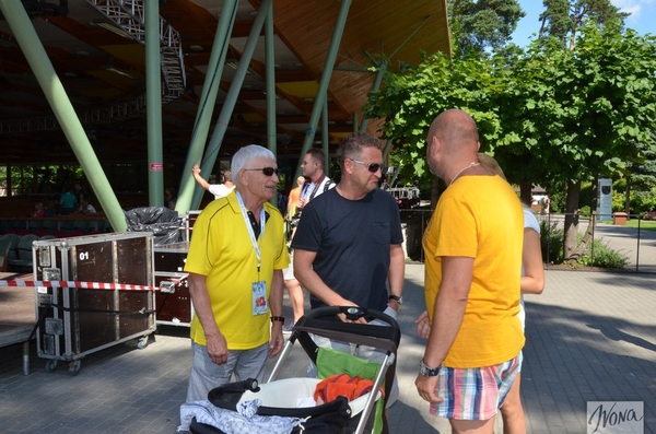 Леонид Агутин: Любое застолье заканчивается украинскими песнями