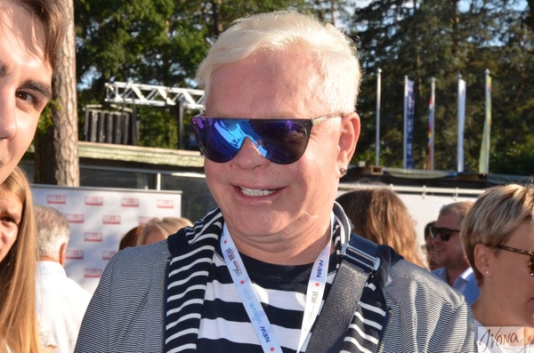 Борис Моисеев: Я очень скромный