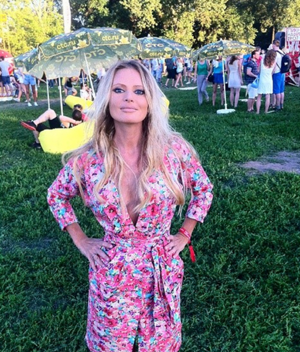 Дана Борисова поддержала Валерию: Завтра имена завистников не вспомнят