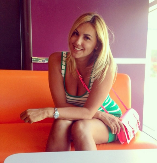 Яна Клочкова прибегла к помощи препарата для похудения