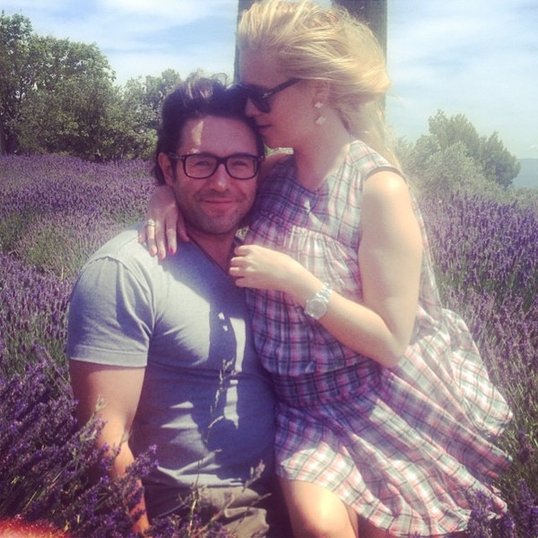 В Сеть попало романтичное фото Андрея Малахова с супругой