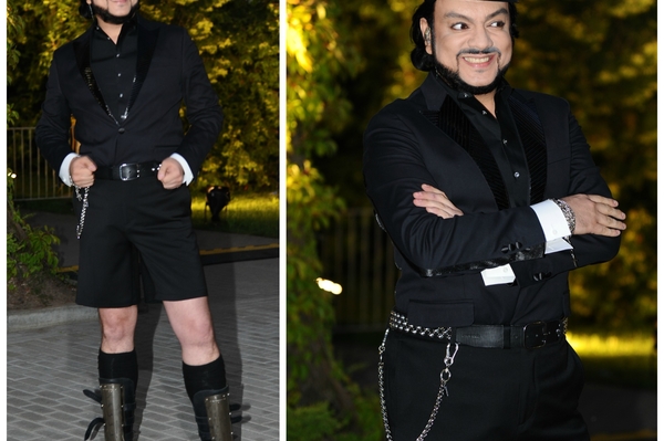 Олег Батрак, телеканал Украина