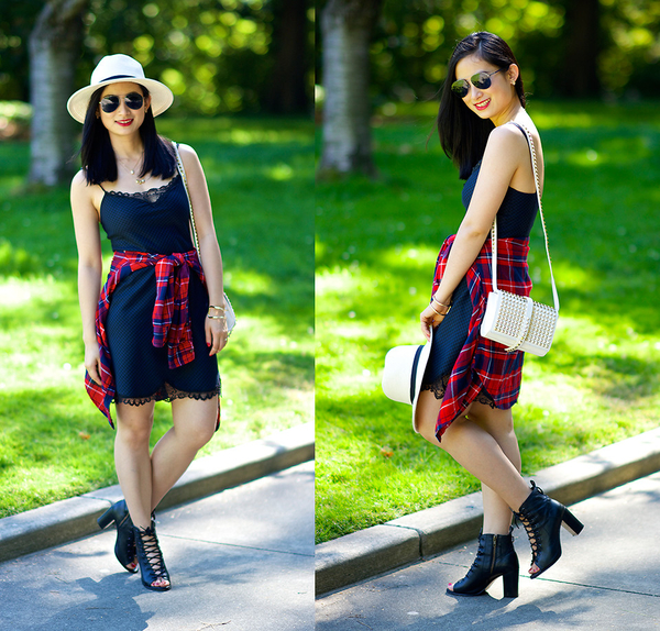 Бельевой стиль одежды: Пикантные образы модниц