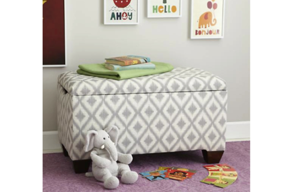 Оформляем детскую: ТОП-5 идей для маленькой комнаты