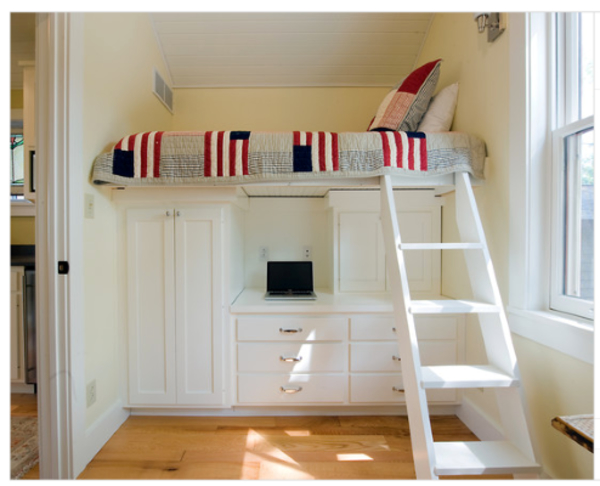 Оформляем детскую: ТОП-5 идей для маленькой комнаты