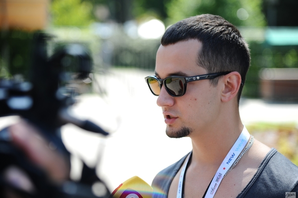 Олег Батрак, канал Украина