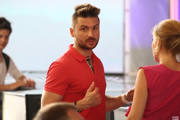 Олег Батрак, канал Украина