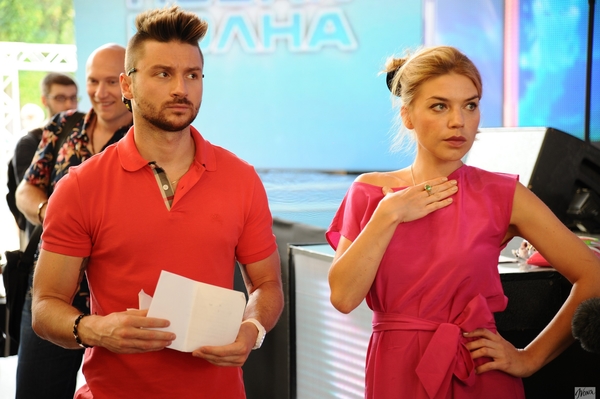 Олег Батрак, канал Украина