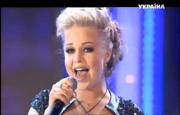 Новая Волна 2014: Выступление Виктории Петрик (ВИДЕО)