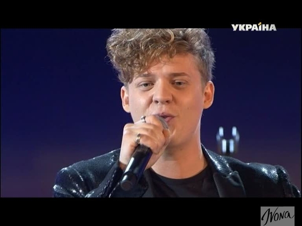 Новая Волна 2014: Выступление Вячеслава Рыбикова (ВИДЕО)