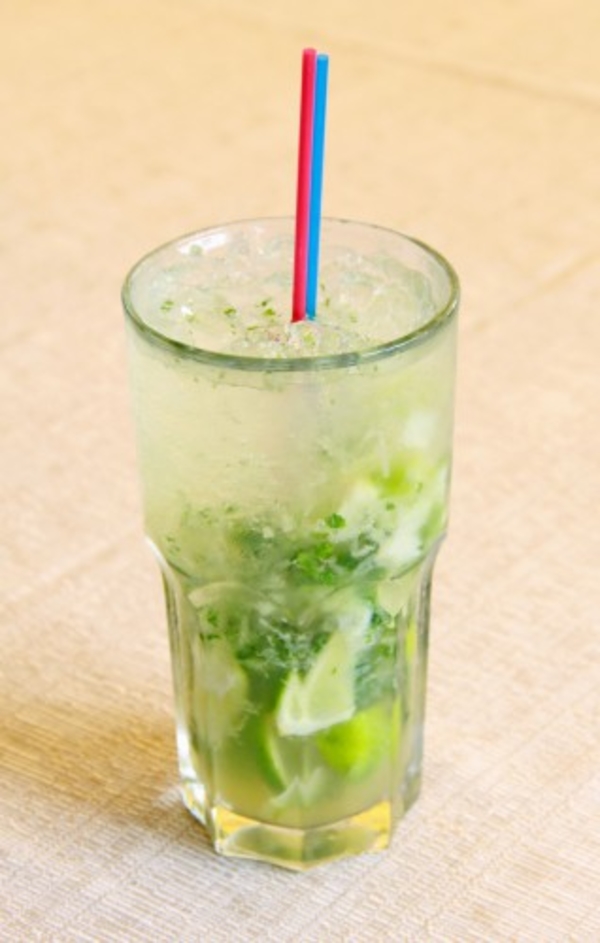 Мохито с фруктами: ТОП-5 рецептов