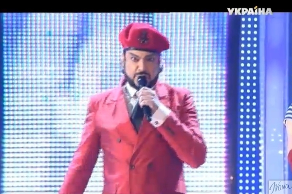 Скриншот с видео