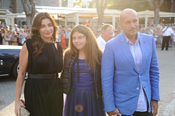 Олег Батрак, канал Украина