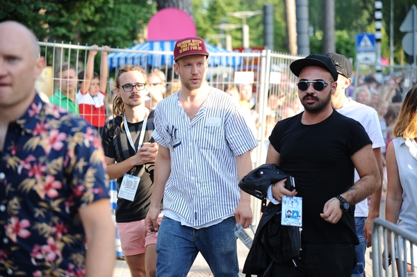 Олег Батрак, канал Украина