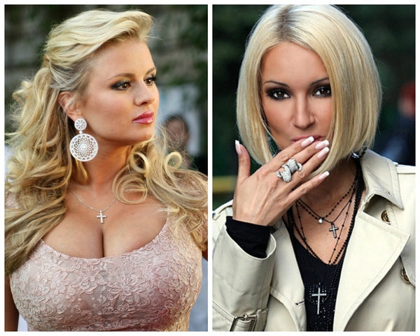 Семенович и Кудрявцева вне Новой волны наслаждаются стриптизом