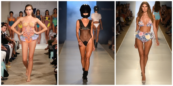 ТОП-13 купальников, которые решится надеть не каждая