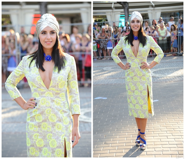 Яркие образы звезд на Новой волне 2014