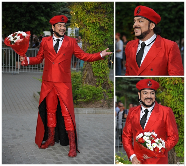 Яркие образы звезд на Новой волне 2014