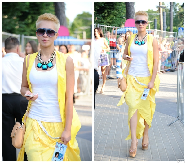 Яркие образы звезд на Новой волне 2014