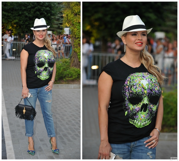 Яркие образы звезд на Новой волне 2014