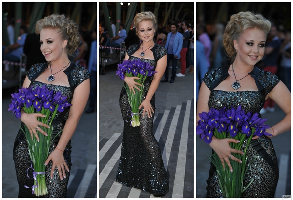 Яркие образы звезд на Новой волне 2014