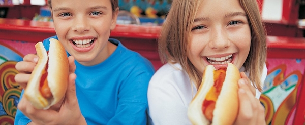 Домашние хот-доги для детей: ТОП-3 рецепта