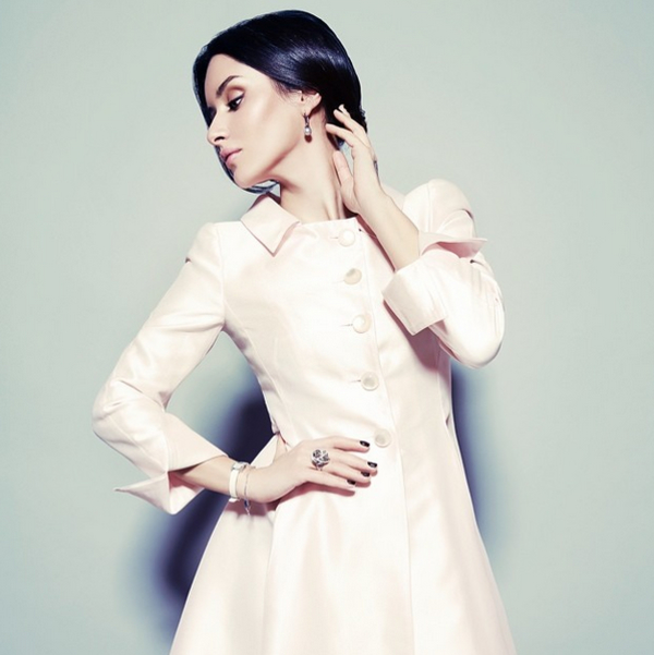 Тина Канделаки рассказала, что главное в женской красоте