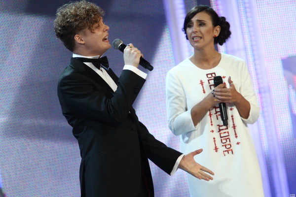 Новая волна 2014: Выступление Вячеслава Рыбикова во второй день (ВИДЕО)