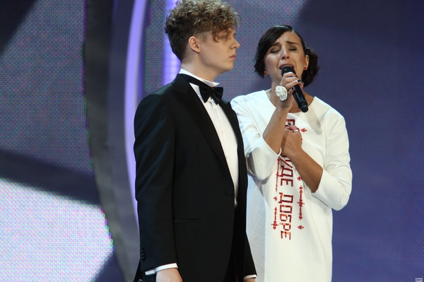 Олег Батрак, канал Украина