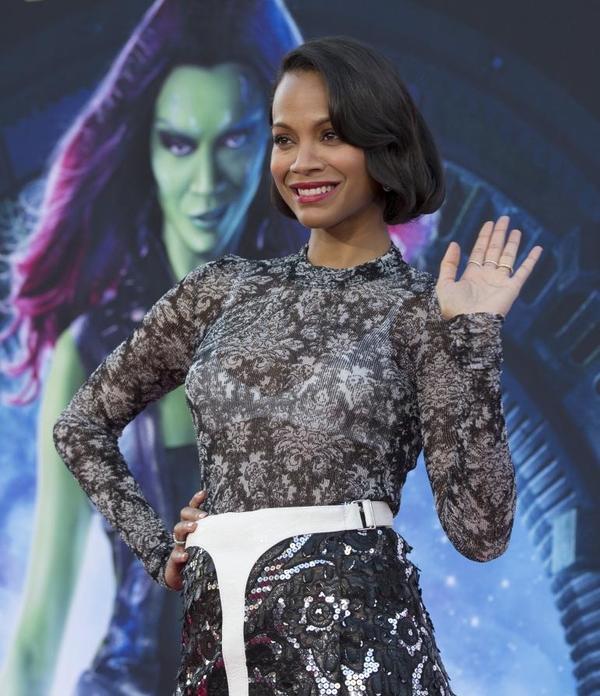 Звезда фильма Аватар ждет первенца