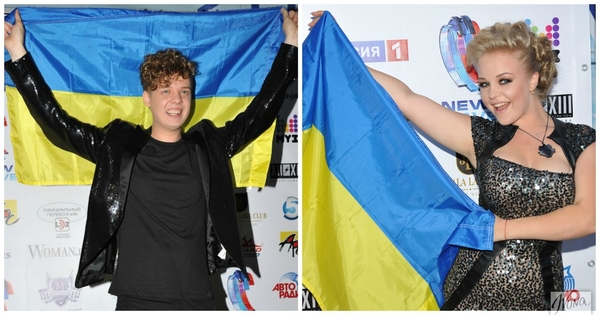 Новая волна 2014: Петрик и Рыбиков заняли второе место во второй конкурсный день