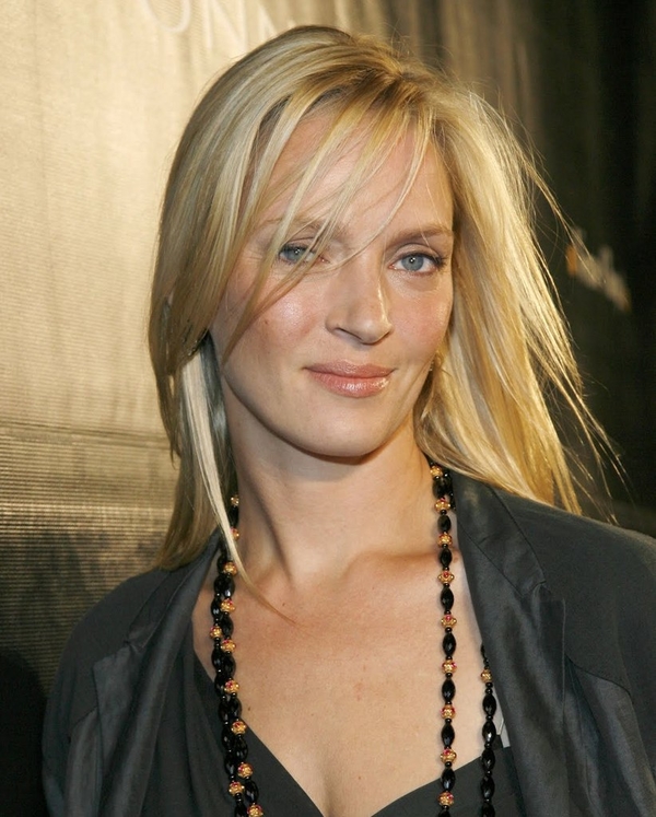 Ума Турман снялась у российского режиссера