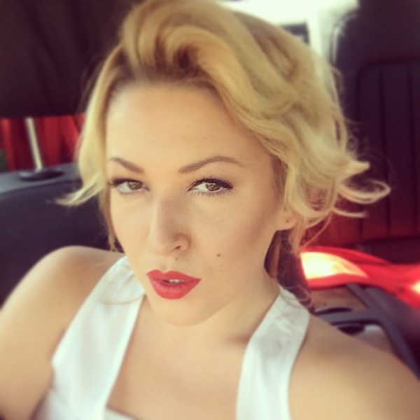 Beauty-образ дня: Ирина Дубцова