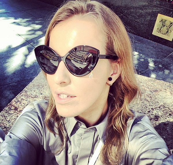 Ксения Собчак возмущена лживой статьей о себе в журнале Форбс