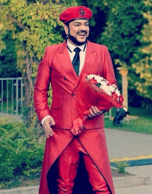 Филипп Киркоров пожелал Виктории Петрик победы на Новой волне