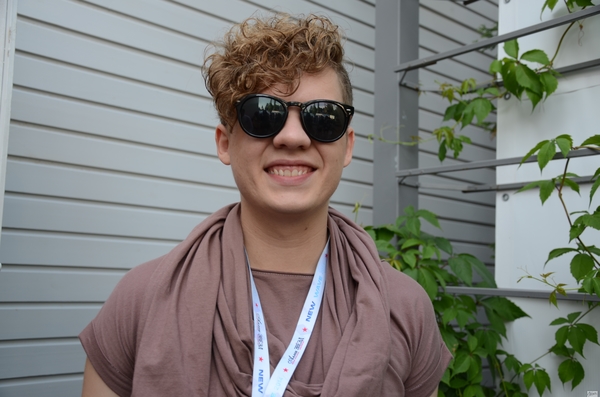 Вячеслав Рыбиков рассказал о папе-священнике и дуэте с Джамалой