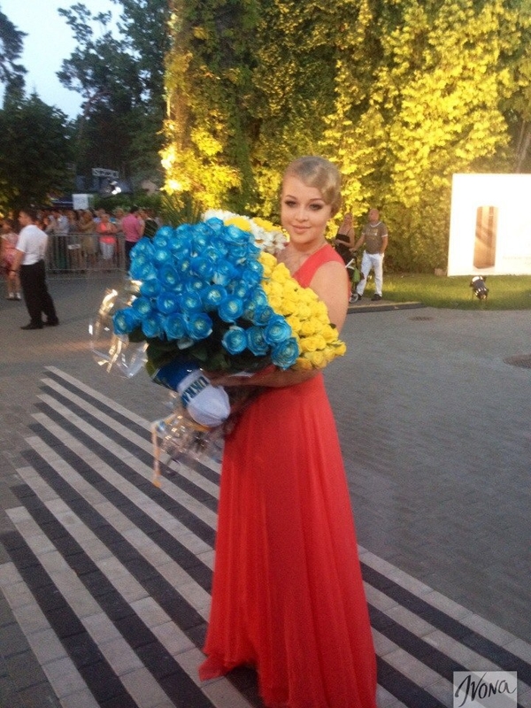 Новая волна 2014 финал: Виктория Петрик видео выступления