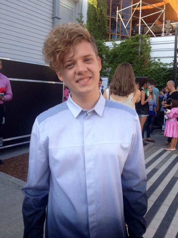 Новая волна 2014 финал: Вячеслав Рыбиков видео выступления