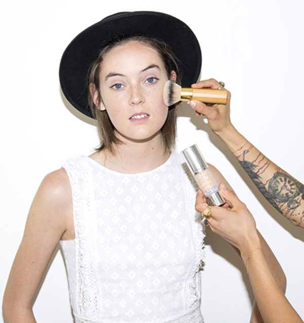 Макияж для школы: Мастер-класс