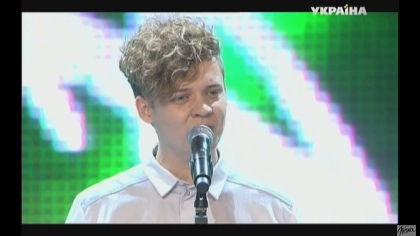 Новая волна финал 2014: Украинец Вячеслав Рыбиков занял третье место