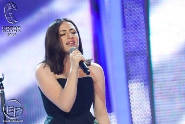 Новая волна 2014: ТОП-10 фото победительницы из Грузии