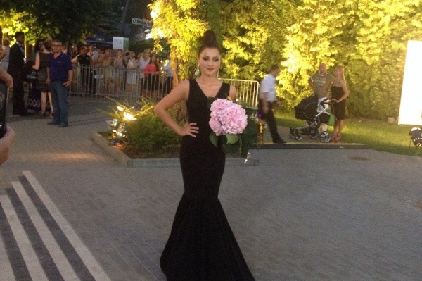 Юлия Крамаренко